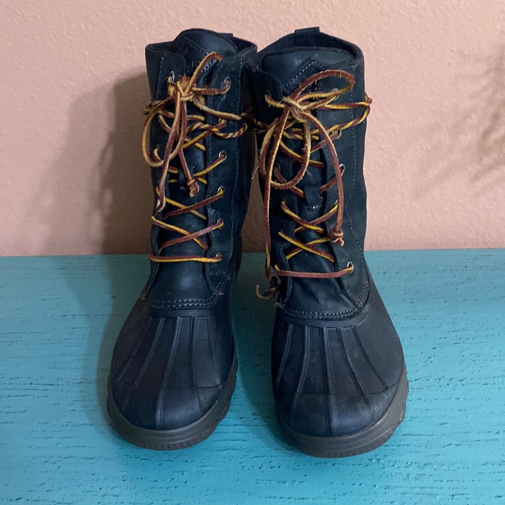 Sperry’s boots size 7